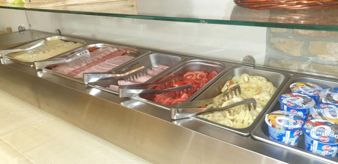 Forro Fogado & Bauer Bistro Ξενοδοχείο Roszke Εξωτερικό φωτογραφία