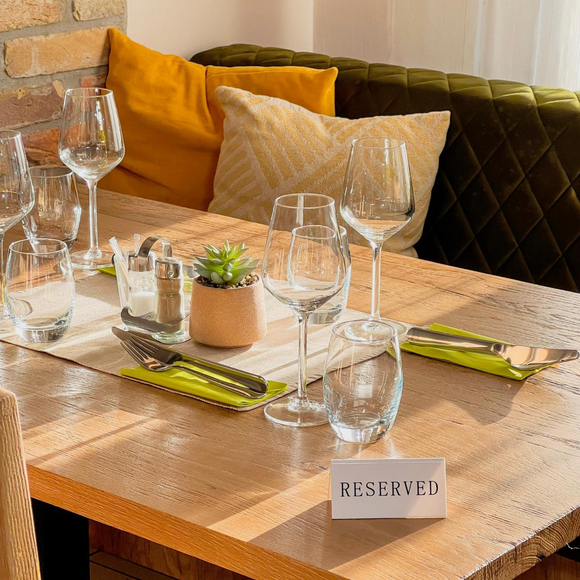 Forro Fogado & Bauer Bistro Ξενοδοχείο Roszke Εξωτερικό φωτογραφία