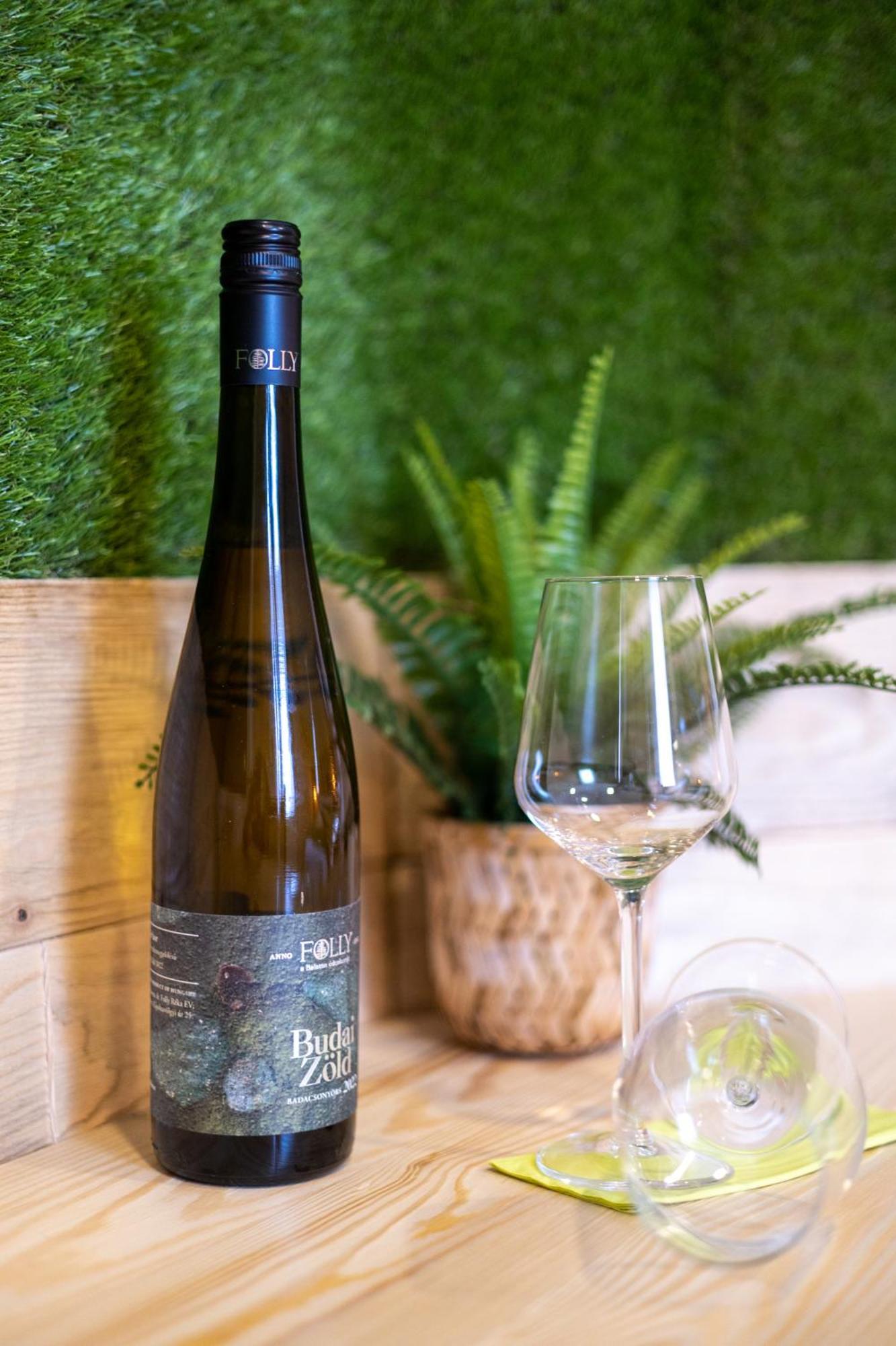 Forro Fogado & Bauer Bistro Ξενοδοχείο Roszke Εξωτερικό φωτογραφία